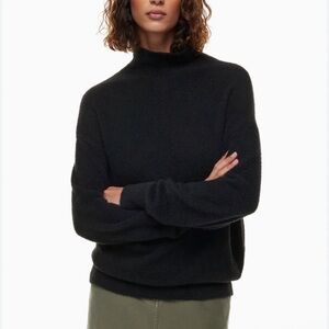 Aritzia Wilfred hush knit turtleneck perfect condition